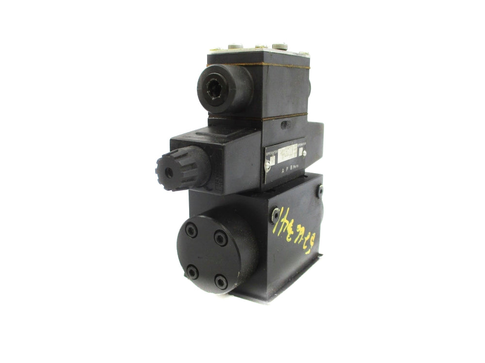 PARKER D31VW1D4570VYF20 120V 3000PSI NSNP