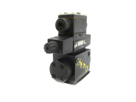 PARKER D31VW1D4570VYF20 120V 3000PSI NSNP