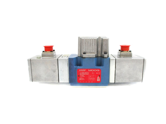 MOOG D651-461F-4 NSNP