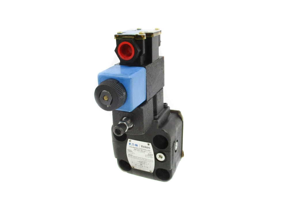 VICKERS DG4V-3S-OBL-M-FW-B5-60 CG5060ABMFWB5100 5000PSI NSNP