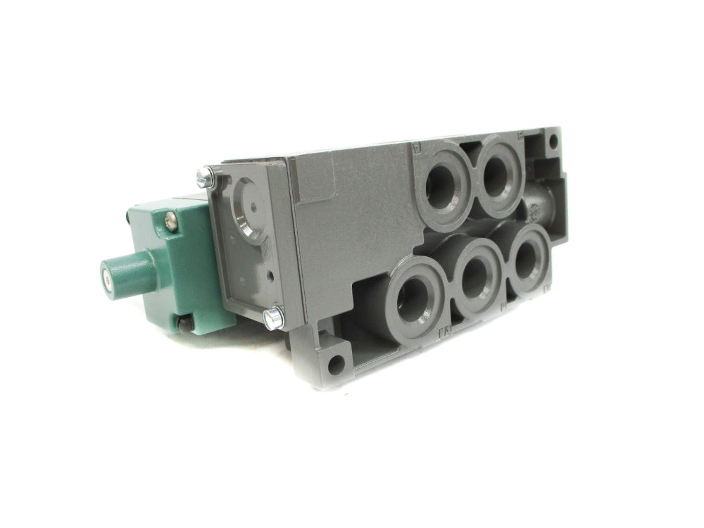 NUMATICS 554SS43A6000030 120V 150PSI NSNP