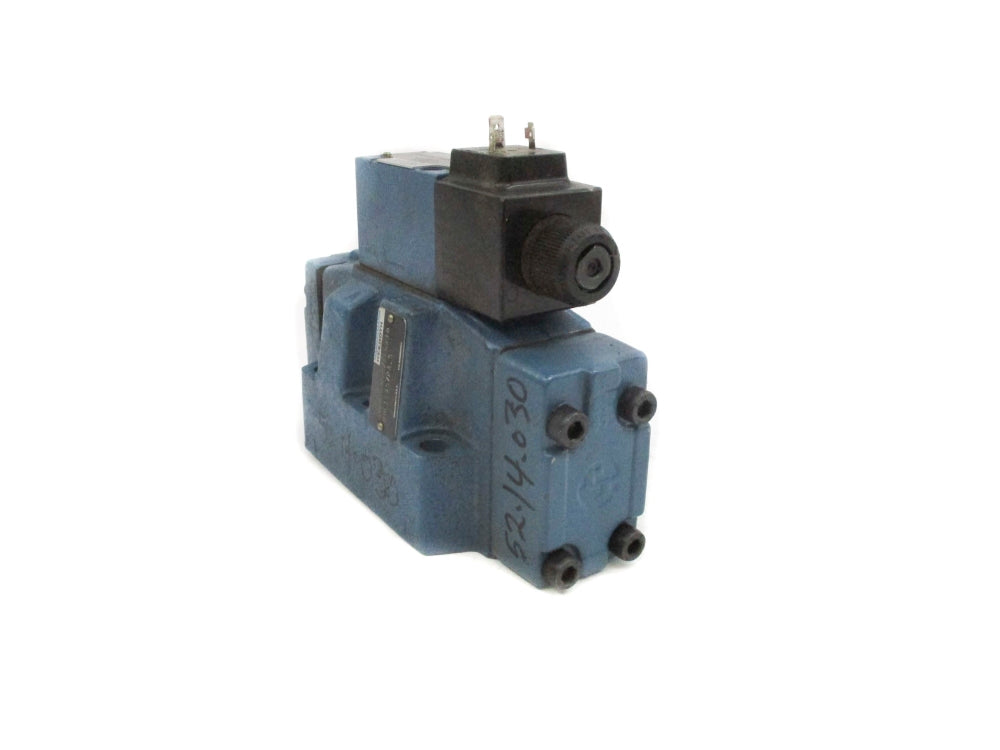 REXROTH 4WEH16D7X/6EW110 4WE6D6X/EW110N9Z45 120V UNMP
