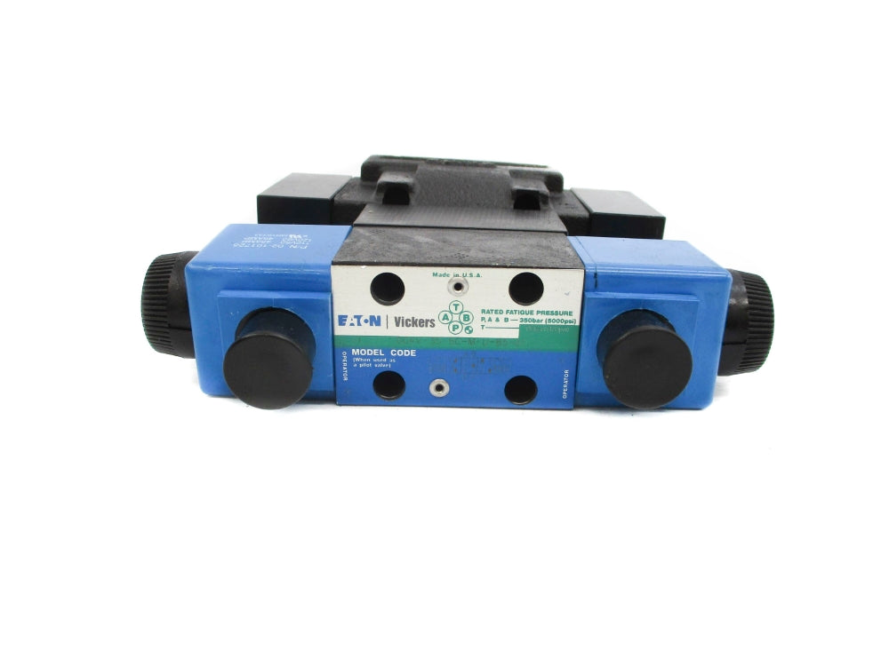 VICKERS DG5S4-022C-2-M-U-B5-20 02-362384 DG4V-3S-6C-M-U-B5-60 5000PSI NSNP