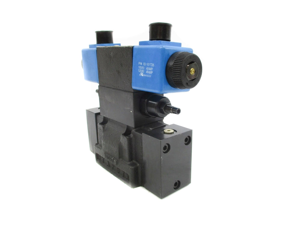 VICKERS DG5S4-022C-2-M-U-B5-20 02-362384 DG4V-3S-6C-M-U-B5-60 5000PSI NSNP