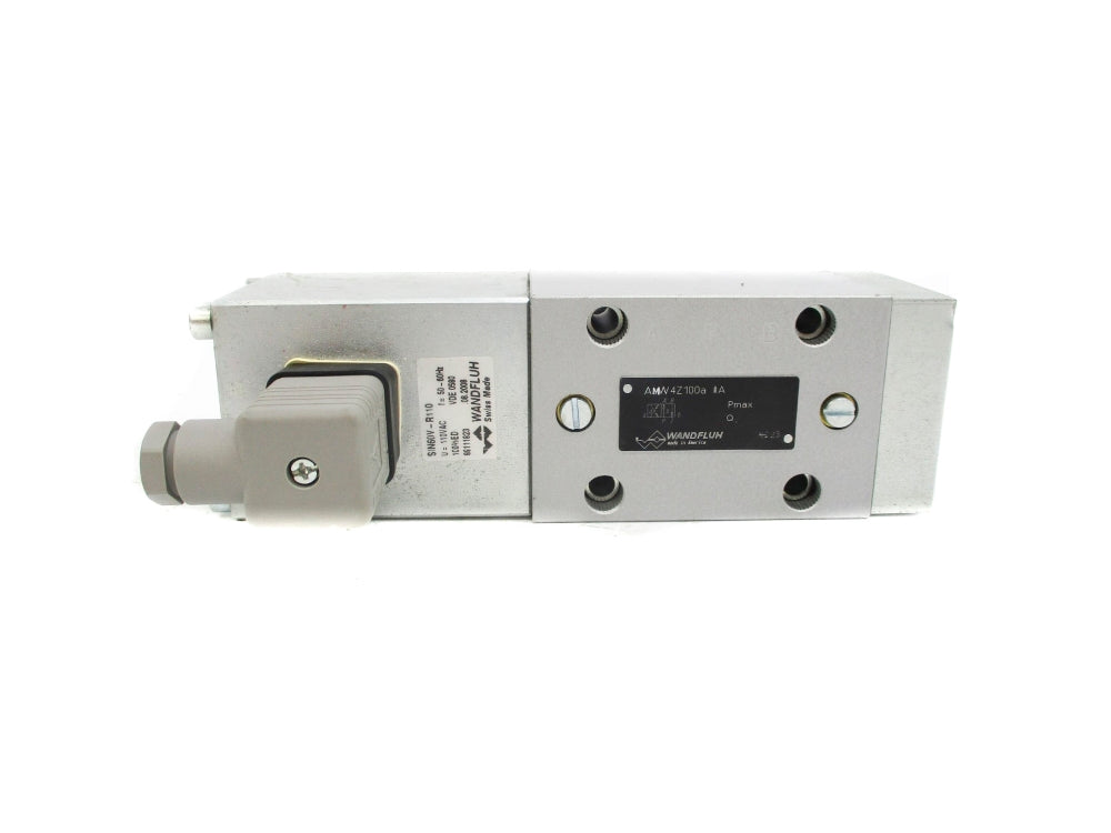 WANDFLUH AMW4Z100A 110V NSNP