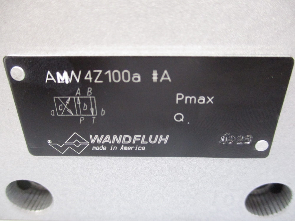 WANDFLUH AMW4Z100A 110V NSNP