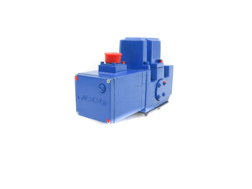 MOOG D661-431D NSNP