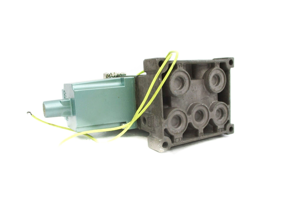 NUMATICS 33SAD4000 120V 150PSI NSNP