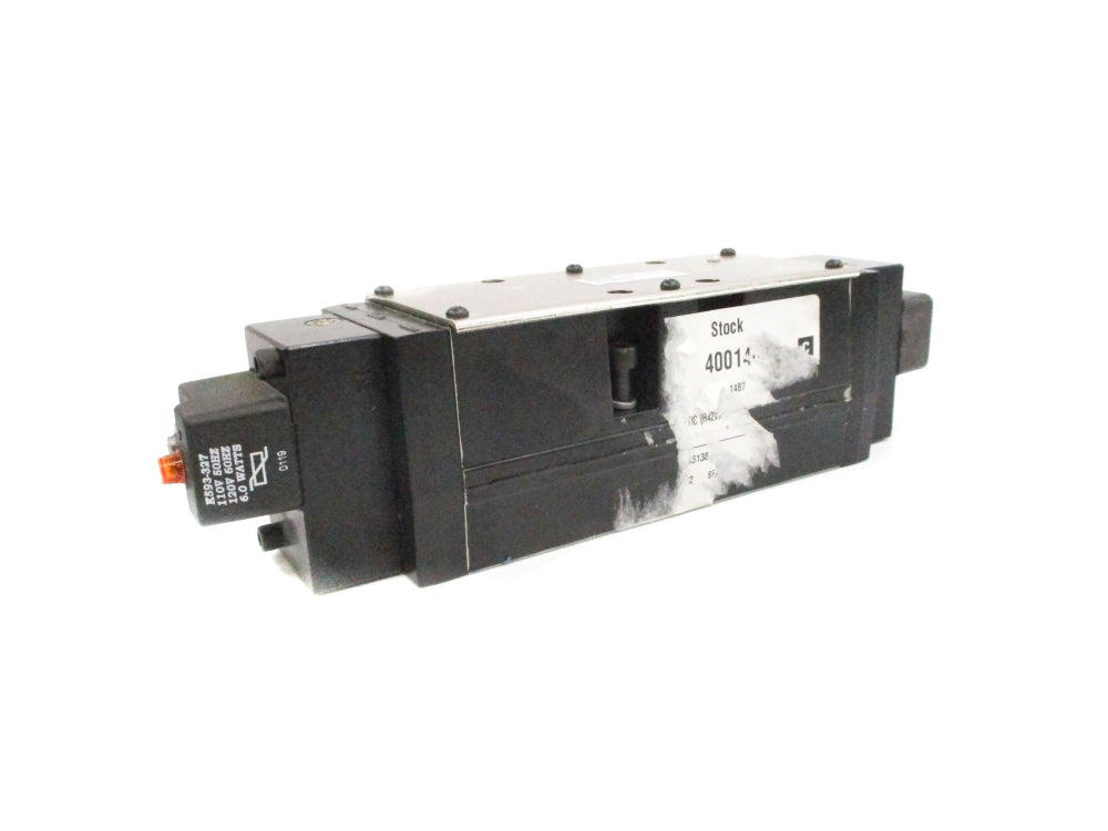 PARKER H42VXBHA53A 120V 145PSI NSNP
