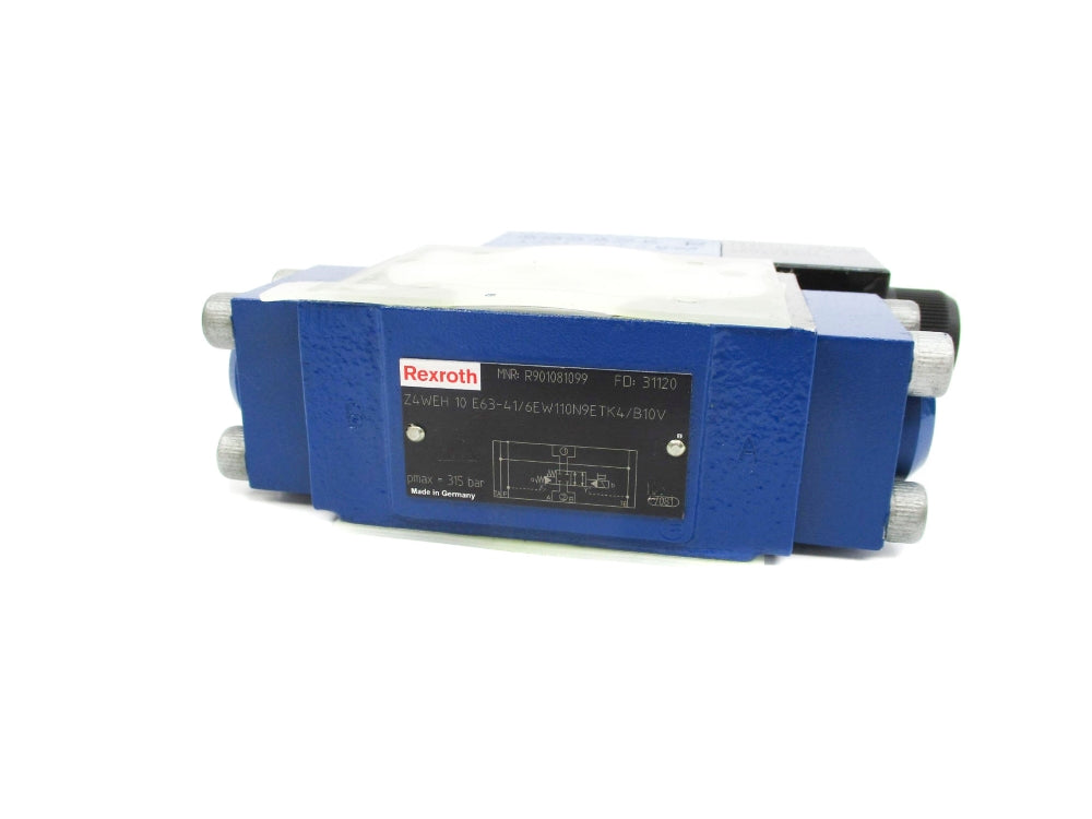 REXROTH 4WE6Y62/EW110N9K4/B10V Z4WEH10E63-41/6EW110N9ETK4/B10V NSNP