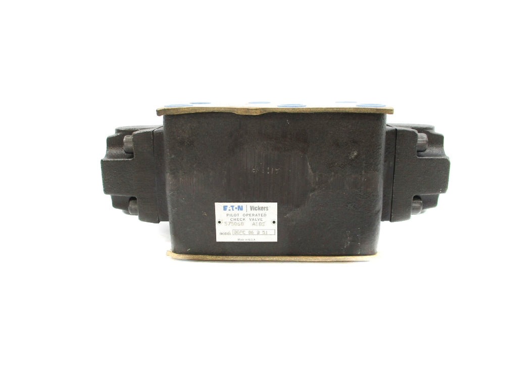 VICKERS DGPC06B51 575068 NSNP
