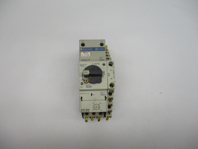 TELEMECHNIQUE LA1 LB019 UNMP