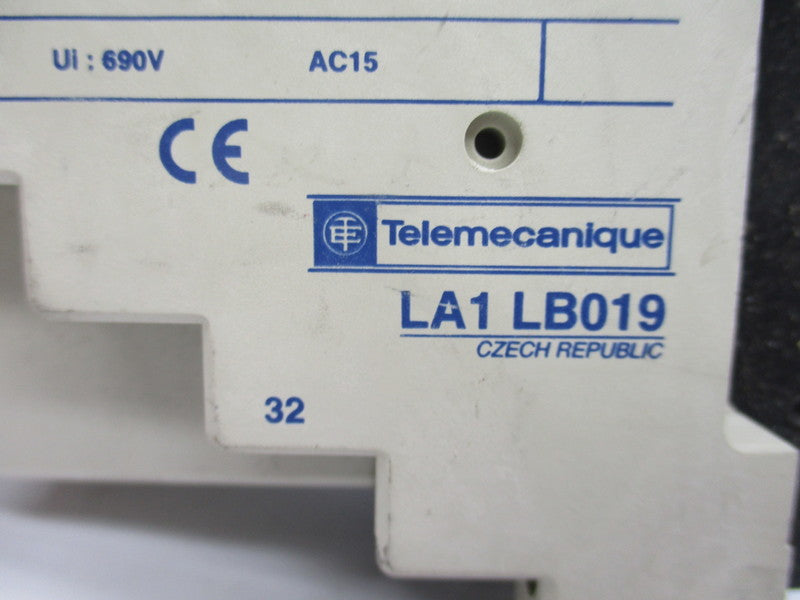 TELEMECHNIQUE LA1 LB019 UNMP