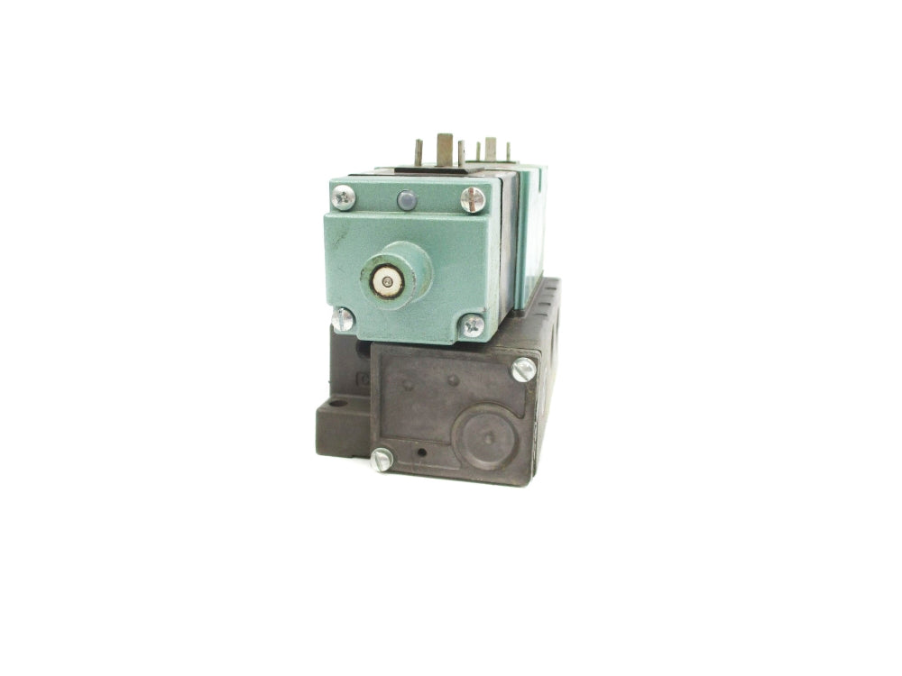 NUMATICS 554SS53A6000030 120V 150PSI UNMP