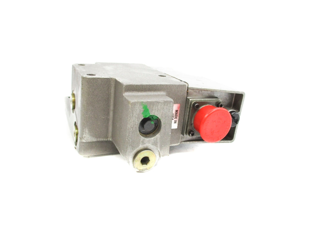 MOOG MOD-063A500A W08BTFM4VBRM 1000PSI NSNP