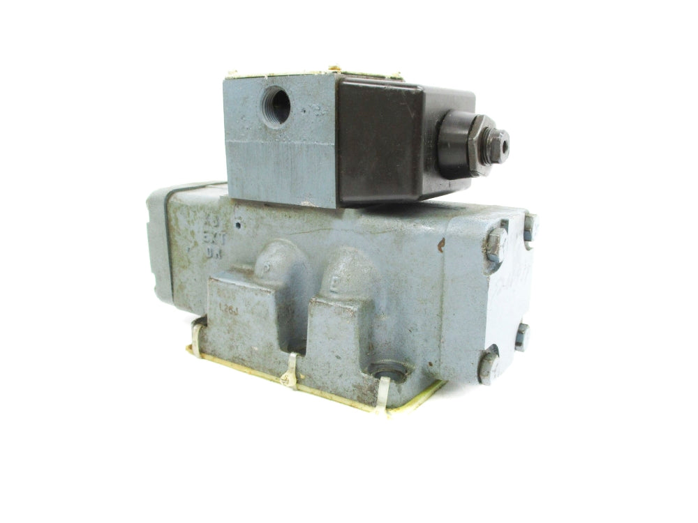 D/R RIVETT 6615-06-72T 3000PSI UNMP