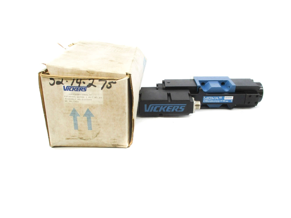 VICKERS KBFDG4V52C70NZPC7H710 5075PSI NSMP