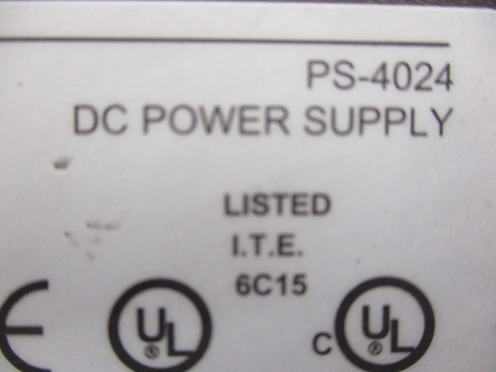 DATALOGIC PS-4024 (AS PICTURED) UNMP
