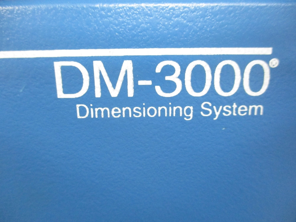 DATALOGIC DM-3000 UNMP