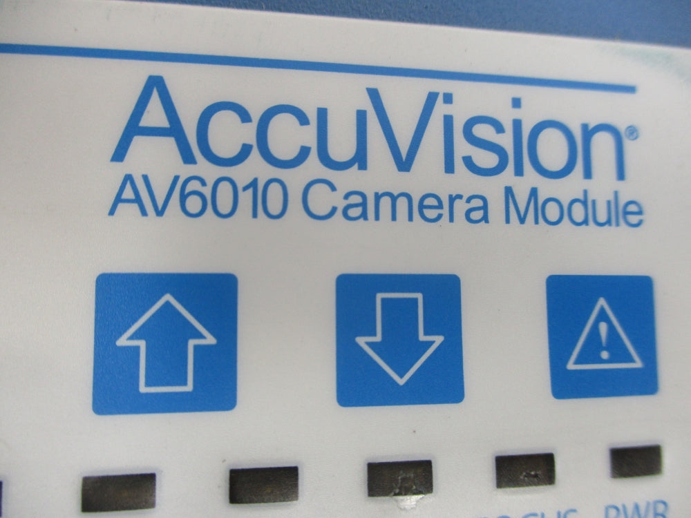 DATALOGIC AV6010 (AS PICTURED) UNMP