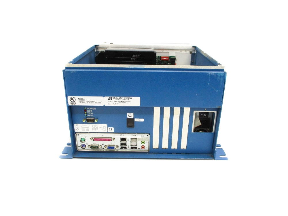 DATALOGIC 06-AV4000-001 (AS PICTURED) UNMP