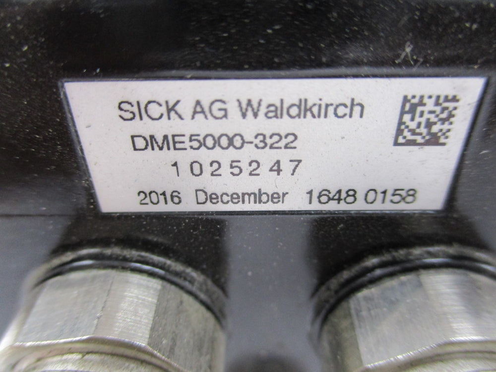 SICK DME5000-322 NSNP