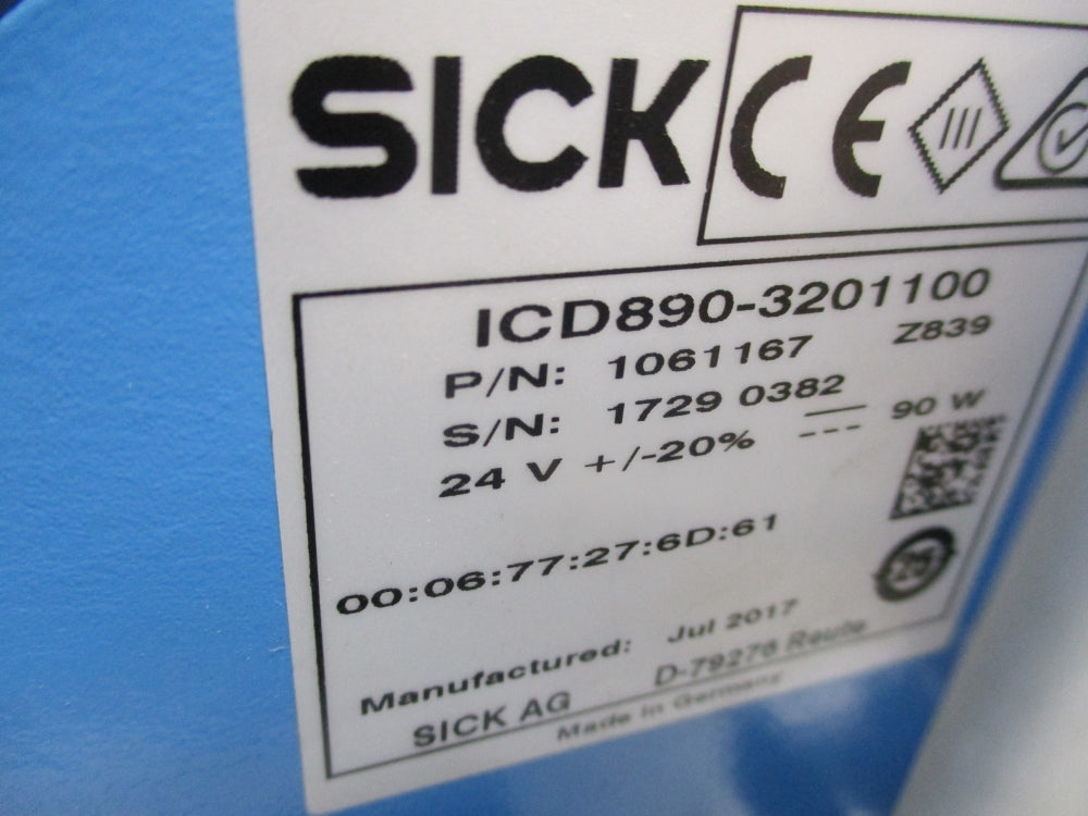 SICK ICD890-3201100 1061167 NSNP