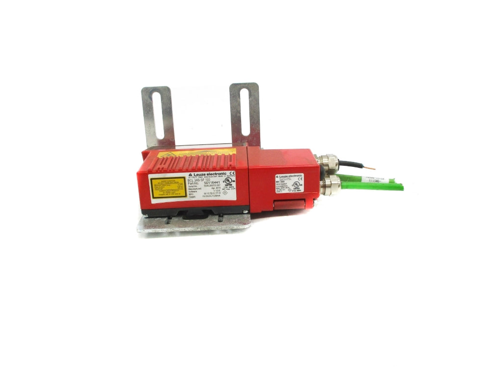 LEUZE ELECTRONICS BCL348ISF100 50116441 UNMP