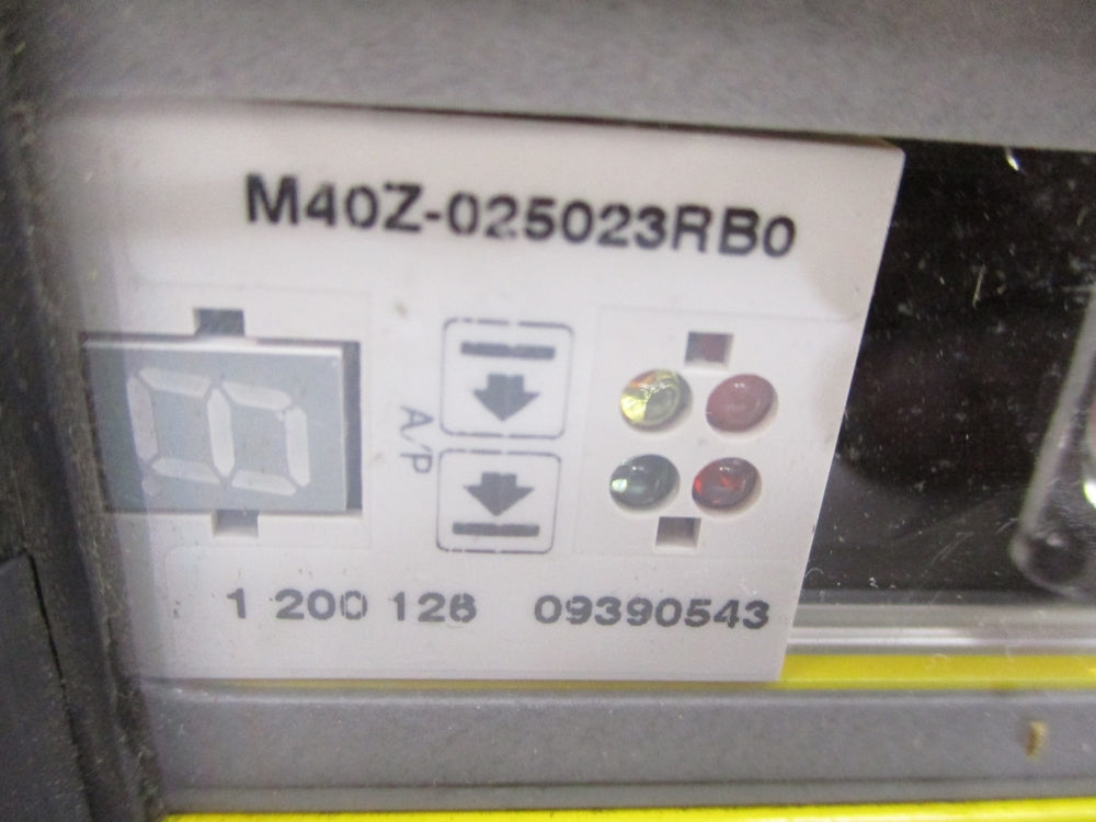 SICK M40Z-025023RB0 UNMP
