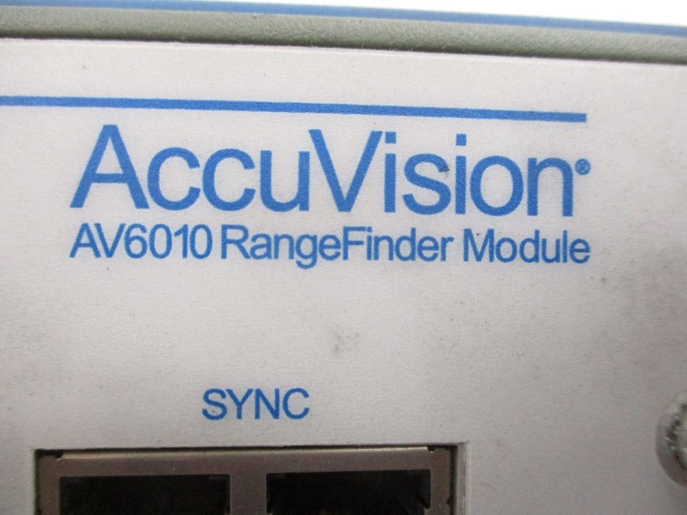 DATALOGIC AV6010 UNMP