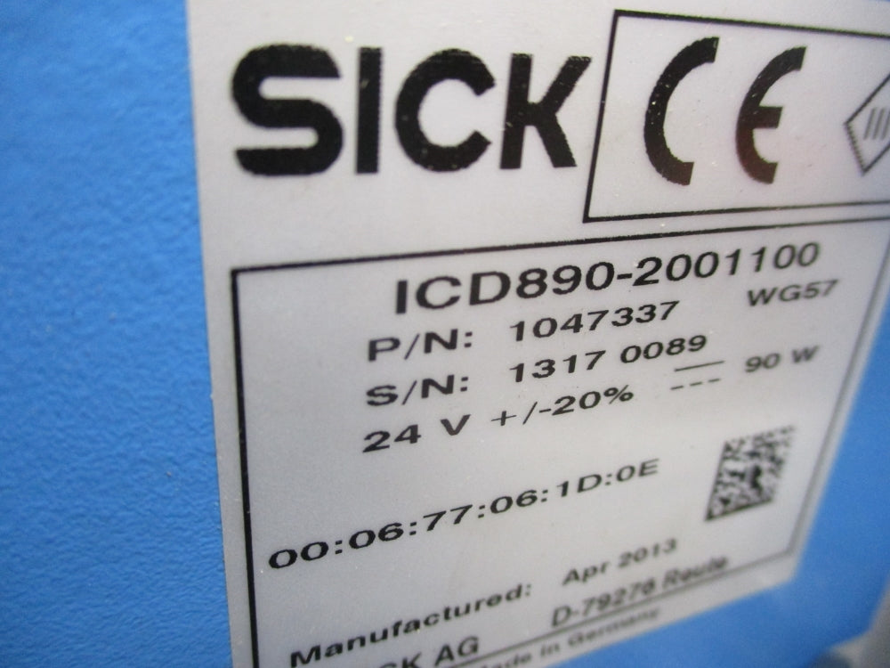 DATALOGIC ICD890-2001100 1047337 NSNP