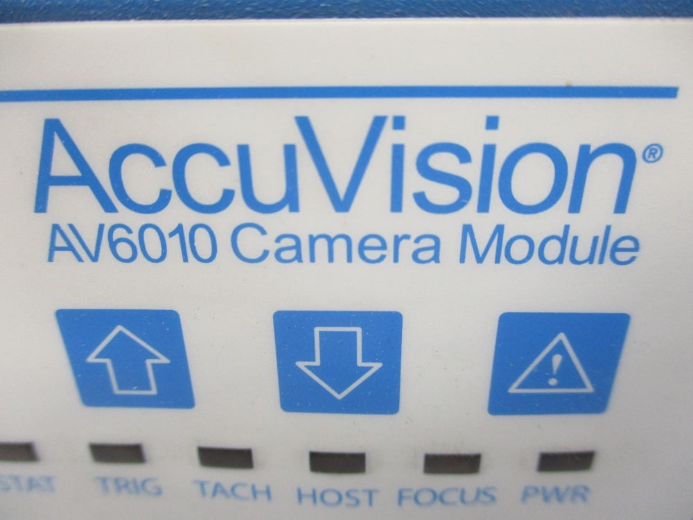 DATALOGIC AV6010 (AS PICTURED) NSNP
