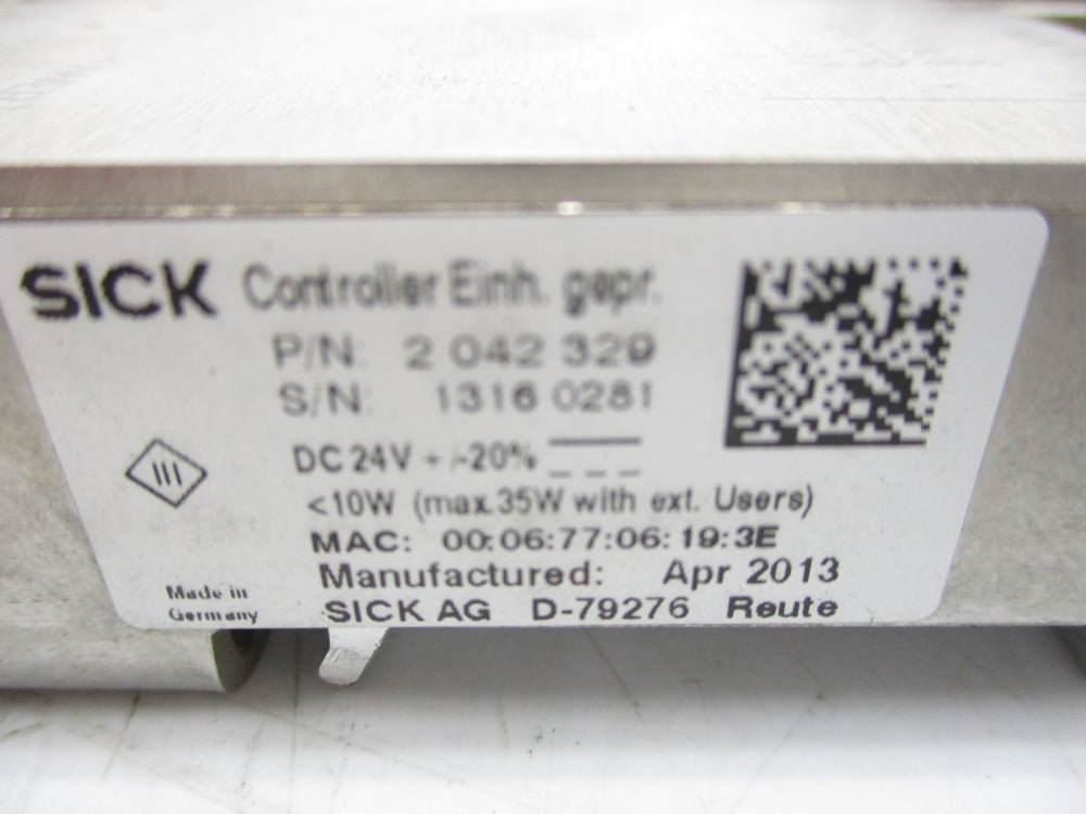 SICK MSC800-0000 2042329 NSNP