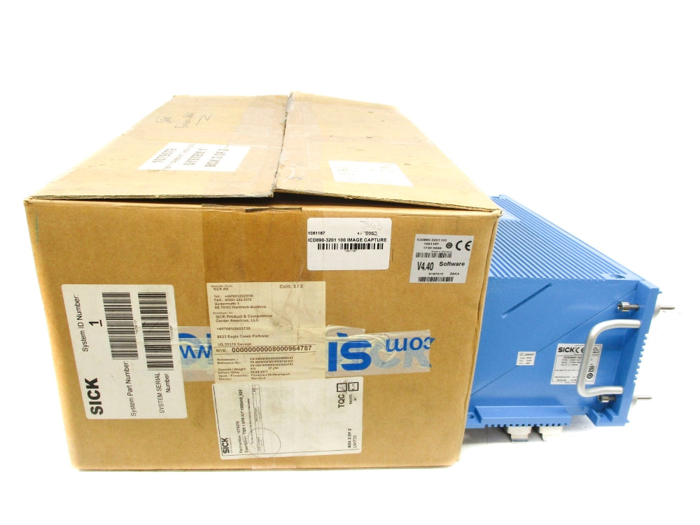 SICK ICD890-3201100 1061167 NSMP