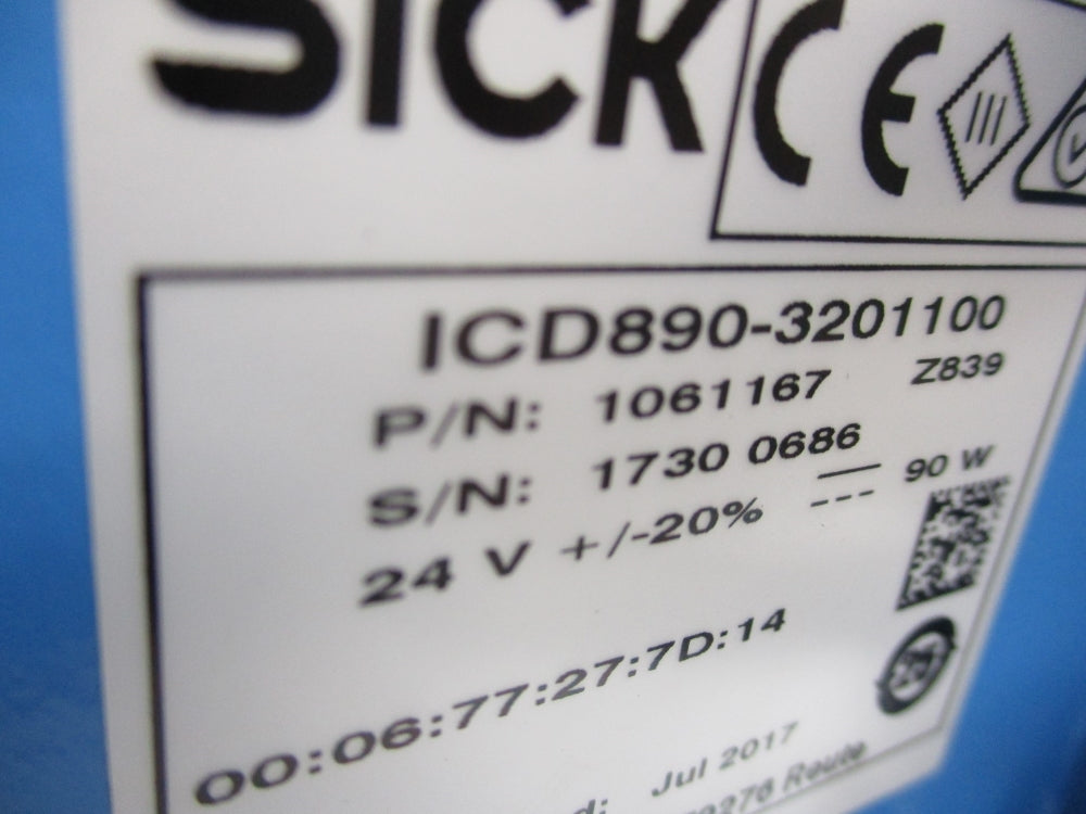 SICK ICD890-3201100 1061167 NSMP