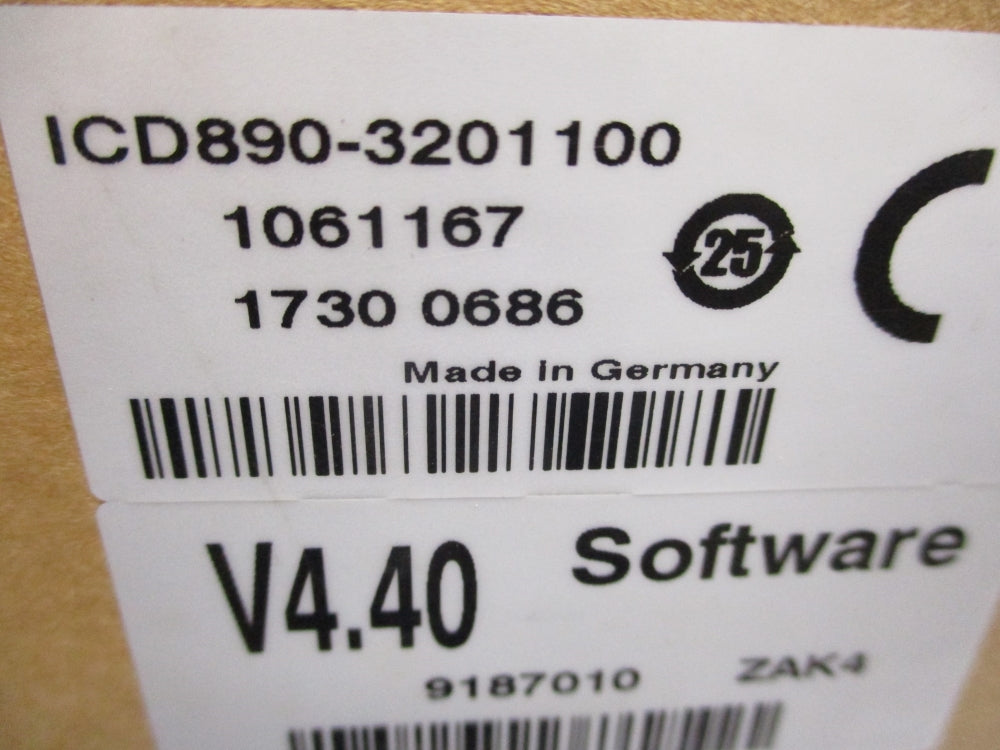 SICK ICD890-3201100 1061167 NSMP