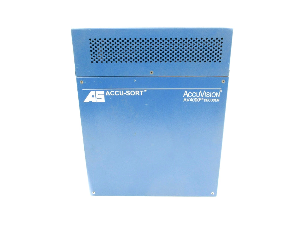 DATALOGIC 06-AV4000-001 UNMP