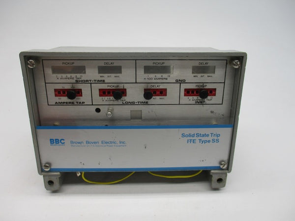 ABB 609901-T012 UNMP