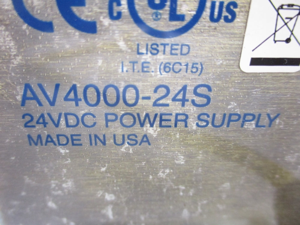 DATALOGIC AV4000-24S UNMP