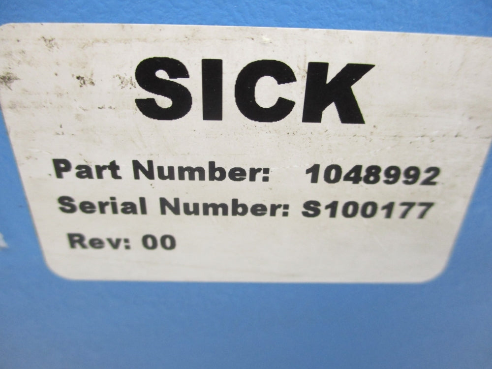 SICK 1048992 (AS PICTURED) UNMP