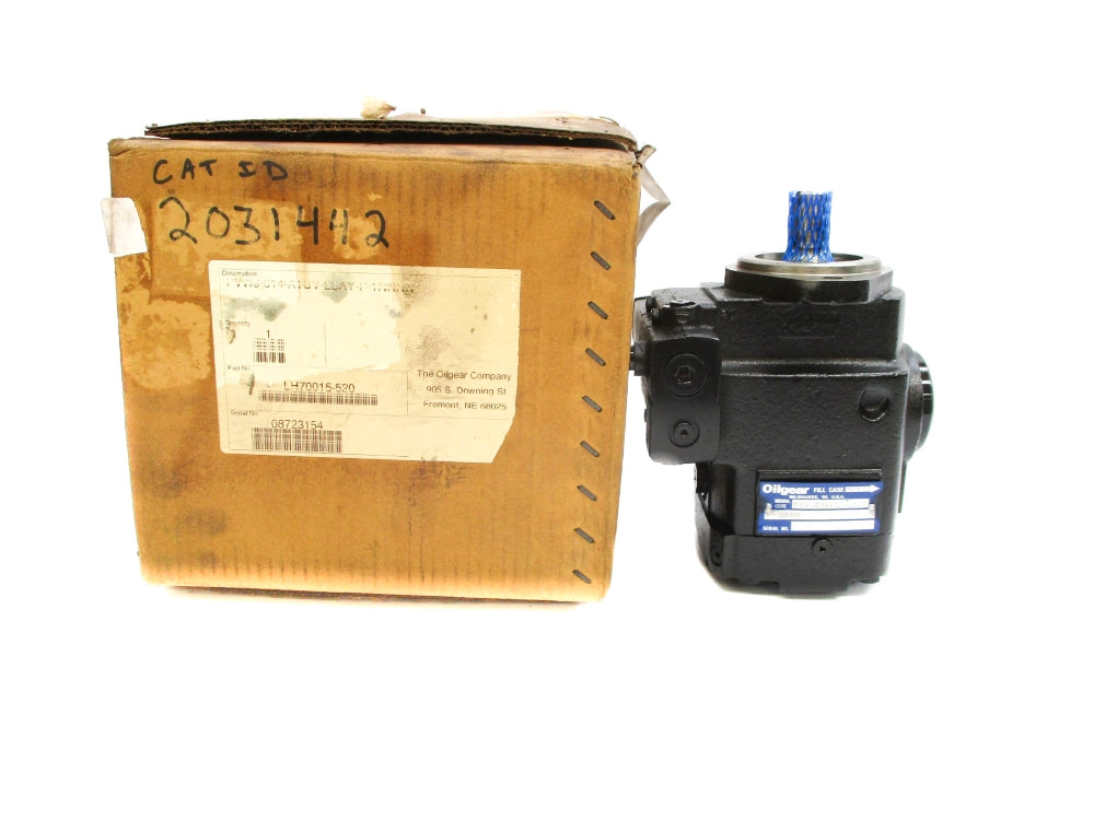 OILGEAR PVWJ-014-A1UV-LSAY-H-1NNNN NSMP