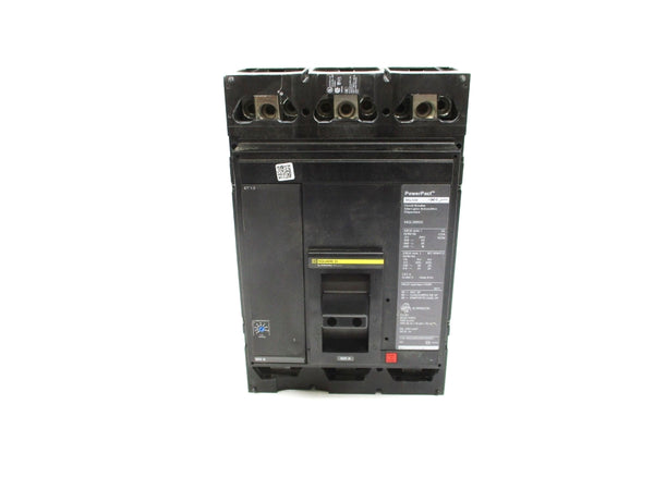 SQUARE D MGL36600 SER. 2 600V 600A NSNP