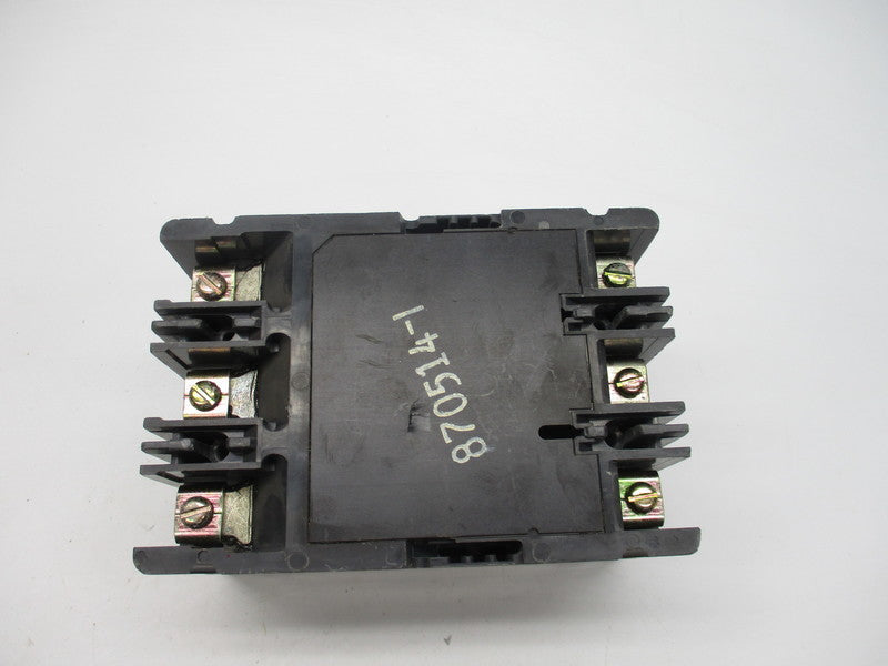 WESTINGHOUSE HMCP100R3C 100A 600VAC 250VDC UNMP