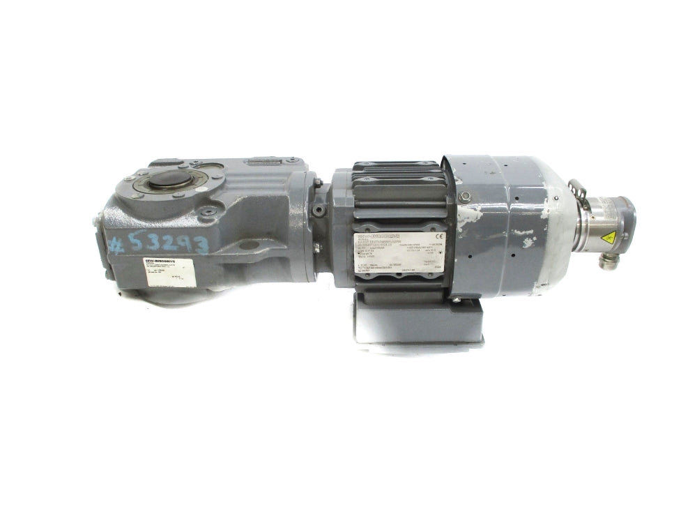 SEW-EURODRIVE KA37/TDRS71S4BE05/AS7W UNMP
