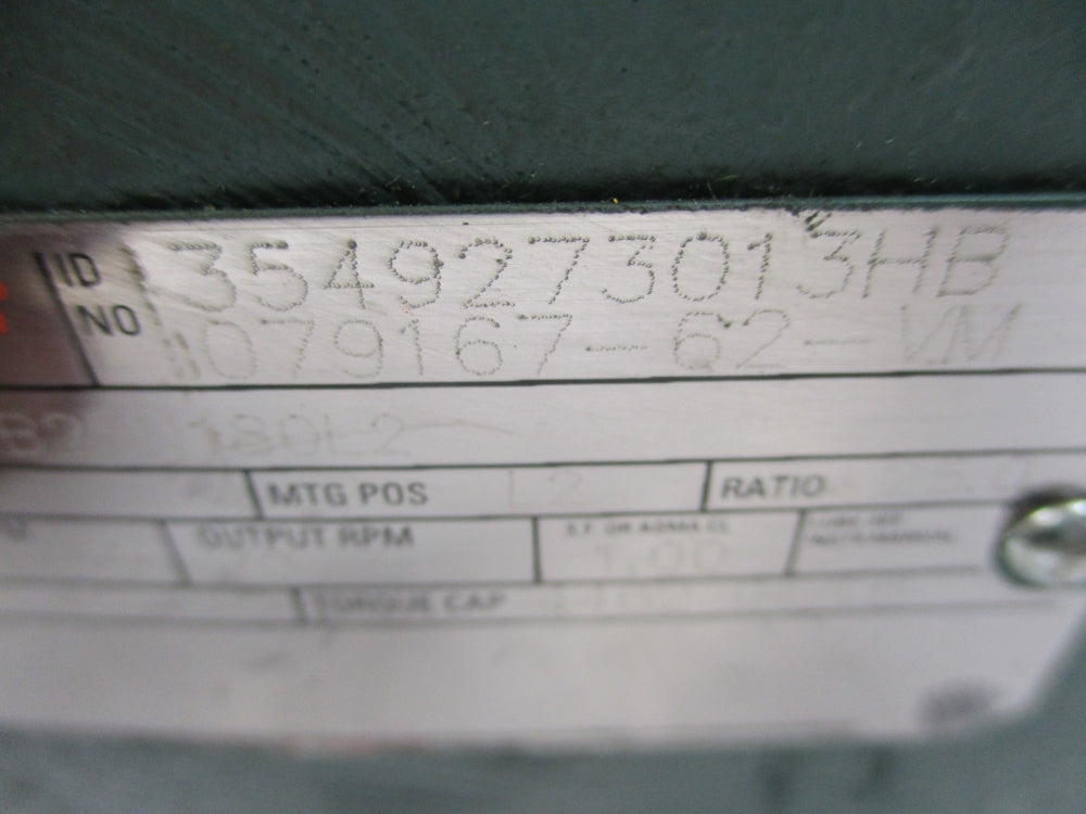 DODGE 079167-62-VM UNMP