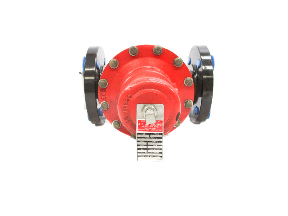 J.E. MYLES 60-JEM-2 2.5" 285PSI NSNP