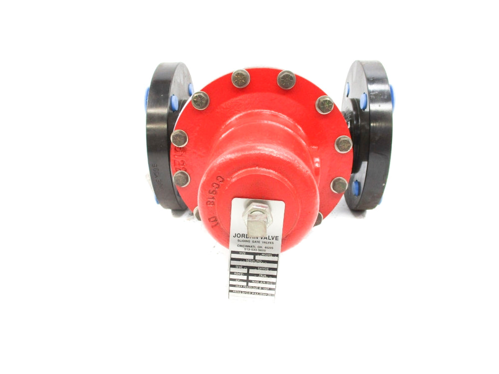 JORDAN VALVES 60-JEM-1 2" 285 NSNP