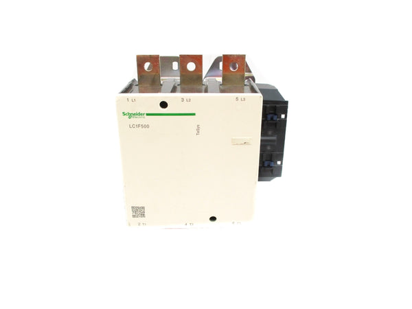 SCHNEIDER ELECTRIC LC1F500 690V 700A (AS PICTURED) NSNP