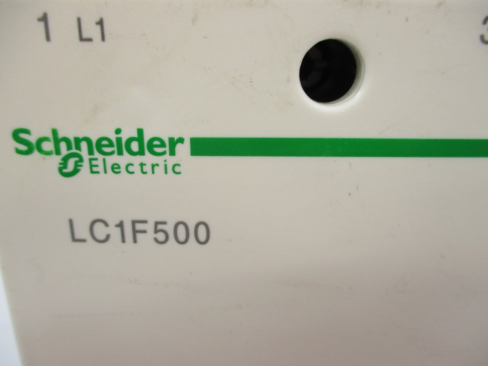 SCHNEIDER ELECTRIC LC1F500 690V 700A (AS PICTURED) NSNP