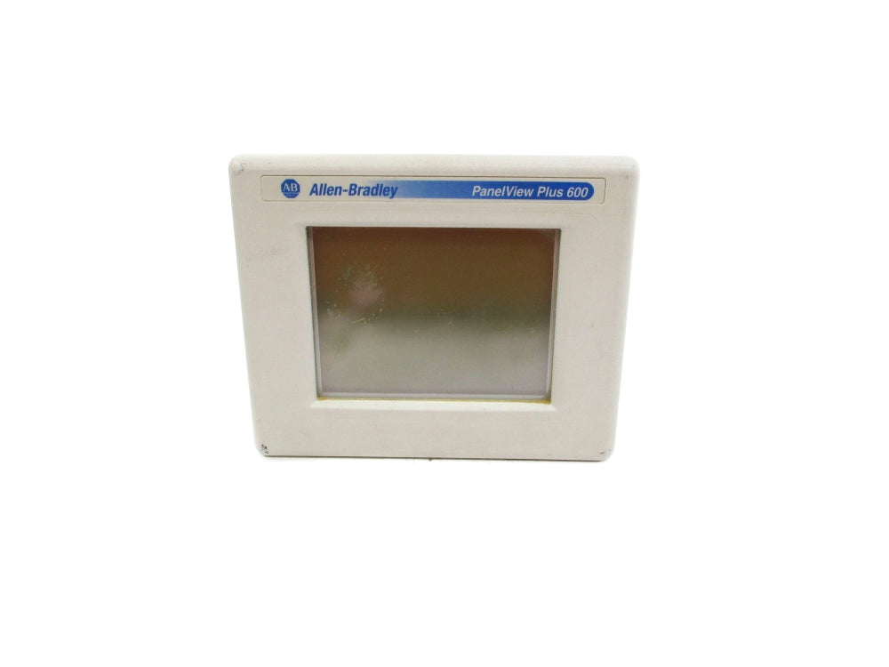 ALLEN BRADLEY 2711P-T6M20D SER. D UNMP